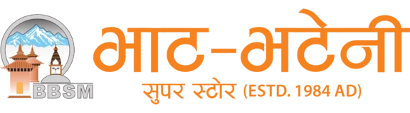 Bhatbhateni logo
